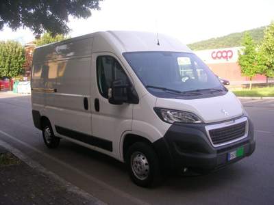 Peugeot Boxer 330 2.0 BlueHDi 130CV PM-TM Furgone Bianco usata Subbiano
