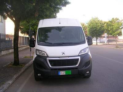 Peugeot Boxer 330 2.0 BlueHDi 130CV PM-TM Furgone Bianco usata Subbiano