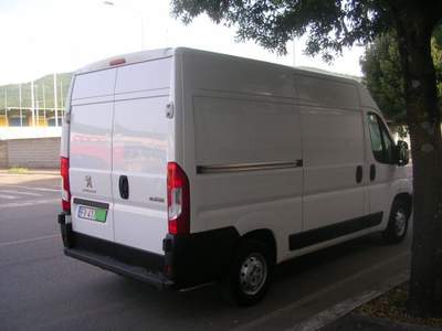 Peugeot Boxer 330 2.0 BlueHDi 130CV PM-TM Furgone Bianco usata Subbiano