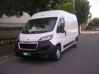 Peugeot Boxer 330 2.0 BlueHDi 130CV PM-TM Furgone Bianco usata Subbiano