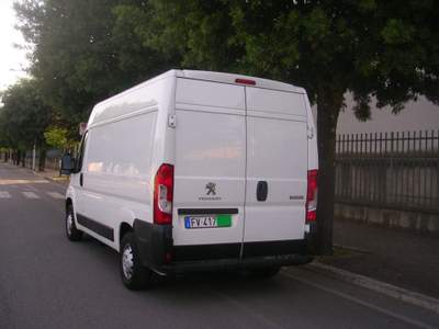 Peugeot Boxer 330 2.0 BlueHDi 130CV PM-TM Furgone Bianco usata Subbiano