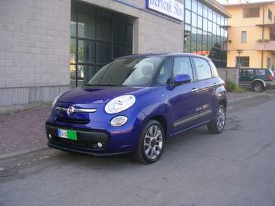 Fiat 500L 1.3 Multijet 85 CV Pop Star Blu/Azzurro usata Subbiano