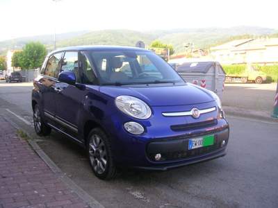 Fiat 500L 1.3 Multijet 85 CV Pop Star Blu/Azzurro usata Subbiano