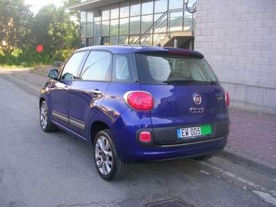 Fiat 500L 1.3 Multijet 85 CV Pop Star Blu/Azzurro usata Subbiano