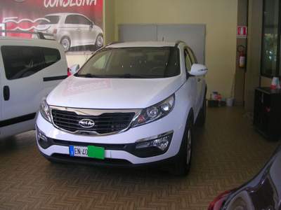 Kia Sportage 1.7 CRDI VGT 2WD Active Grigio usata Subbiano