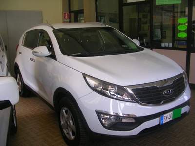 Kia Sportage 1.7 CRDI VGT 2WD Active Grigio usata Subbiano