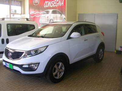 Kia Sportage 1.7 CRDI VGT 2WD Active Grigio usata Subbiano