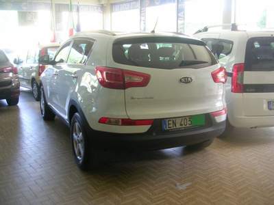 Kia Sportage 1.7 CRDI VGT 2WD Active Grigio usata Subbiano