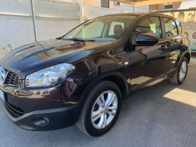 Nissan Qashqai  Nero usata Sant'Antimo