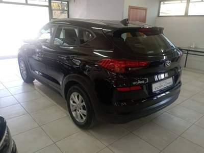 Hyundai Tucson 1.6 crdi Xprime 2wd 115cv usata Sora