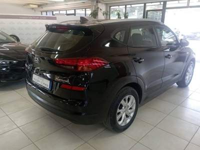 Hyundai Tucson 1.6 crdi Xprime 2wd 115cv usata Sora