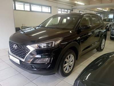 Hyundai Tucson 1.6 crdi Xprime 2wd 115cv usata Sora