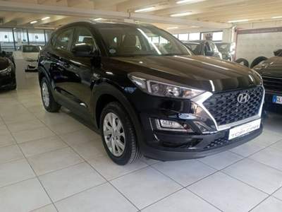 Hyundai Tucson 1.6 crdi Xprime 2wd 115cv usata Sora