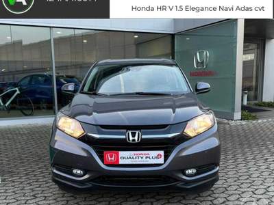 Honda HR-V HR-V 1.5 Elegance Navi Adas cvt Grigio usata Varese