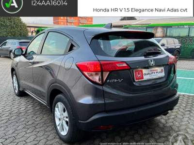 Honda HR-V HR-V 1.5 Elegance Navi Adas cvt Grigio usata Varese