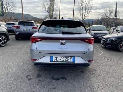 Seat Leon Sportstourer 1.5 eTSI 150 CV DSG Xcellence Grigio usata Monterotondo