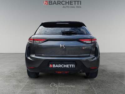 DS Automobiles DS 3 BLUEHDI 130 AUT. PERFORMANCE LINE Grigio usata Brescia