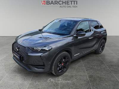 DS Automobiles DS 3 BLUEHDI 130 AUT. PERFORMANCE LINE Grigio usata Brescia