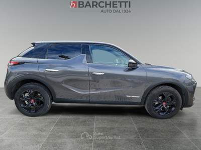 DS Automobiles DS 3 BLUEHDI 130 AUT. PERFORMANCE LINE Grigio usata Brescia
