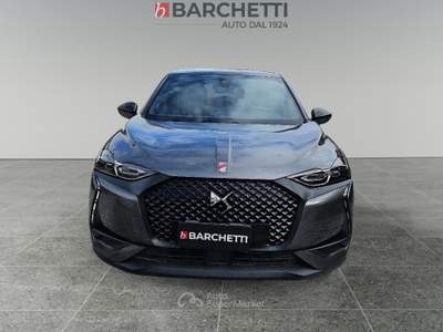 DS Automobiles DS 3 BLUEHDI 130 AUT. PERFORMANCE LINE Grigio usata Brescia