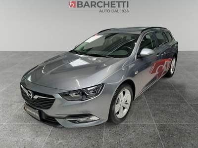 Opel Insignia 18 INS-ST BUSIN 16CDTI 136 AT6 Blu/Azzurro usata Brescia
