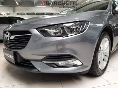 Opel Insignia 18 INS-ST BUSIN 16CDTI 136 AT6 Blu/Azzurro usata Brescia