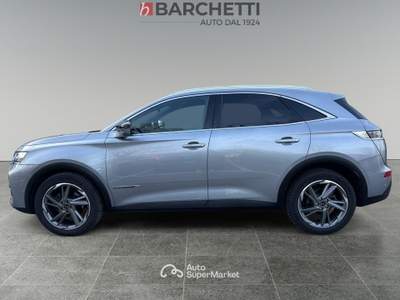 DS Automobiles DS 7 Crossback BlueHDi 180 aut. Grand Chic Grigio usata Brescia
