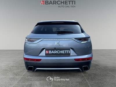 DS Automobiles DS 7 Crossback BlueHDi 180 aut. Grand Chic Grigio usata Brescia