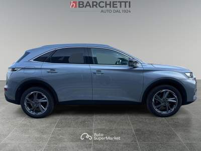 DS Automobiles DS 7 Crossback BlueHDi 180 aut. Grand Chic Grigio usata Brescia