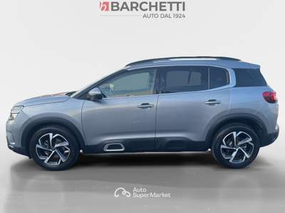 Citroen C5 Aircross BLUEHDI 130 S&S SHINE Grigio usata Brescia