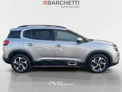 Citroen C5 Aircross BLUEHDI 130 S&S SHINE Grigio usata Brescia