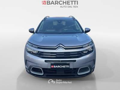 Citroen C5 Aircross BLUEHDI 130 S&S SHINE Grigio usata Brescia