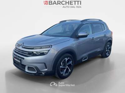Citroen C5 Aircross BLUEHDI 130 S&S SHINE Grigio usata Brescia