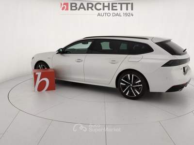 Peugeot 508 Hybrid 225 e-EAT8 SW GT Bianco usata Brescia