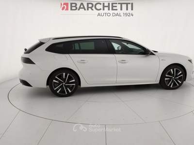 Peugeot 508 Hybrid 225 e-EAT8 SW GT Bianco usata Brescia