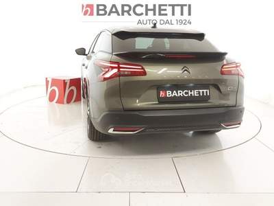 Citroen C5 X (E43) Hybrid 225 E-EAT8 Shine Pack Grigio usata Brescia
