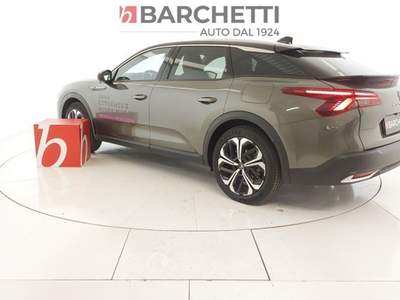 Citroen C5 X (E43) Hybrid 225 E-EAT8 Shine Pack Grigio usata Brescia
