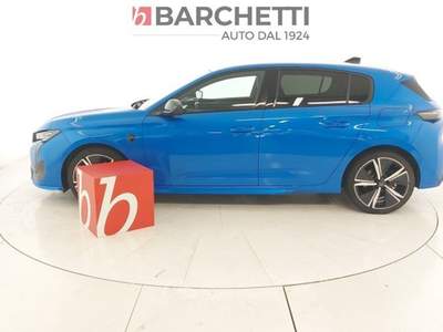 Peugeot 308 (P5) Nuova BL - Hybrid 225 e-EAT8 GT Blu/Azzurro usata Brescia