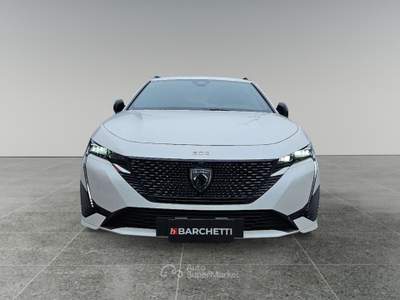 Peugeot 308 Nuova SW - Hybrid 180 e-EAT8 GT Bianco usata Bolzano