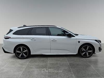 Peugeot 308 Nuova SW - Hybrid 180 e-EAT8 GT Bianco usata Bolzano
