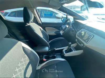 Nissan Micra 1.0 ig-t Eco N-Design Gpl Grigio usata Civitanova Marche