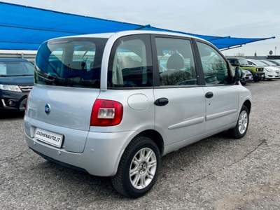 Fiat Multipla 1.6 16V Natural Power Dynamic Grigio usata Roburent