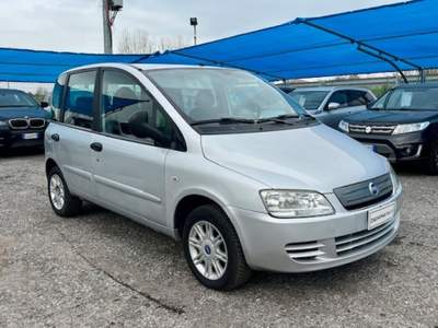 Fiat Multipla 1.6 16V Natural Power Dynamic Grigio usata Roburent