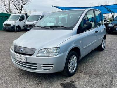 Fiat Multipla 1.6 16V Natural Power Dynamic Grigio usata Roburent