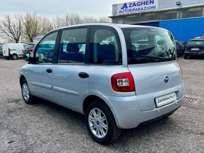 Fiat Multipla 1.6 16V Natural Power Dynamic Grigio usata Roburent