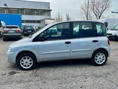 Fiat Multipla 1.6 16V Natural Power Dynamic Grigio usata Roburent