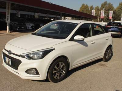 Hyundai i20 1.2 5 porte Connectline usata Roma