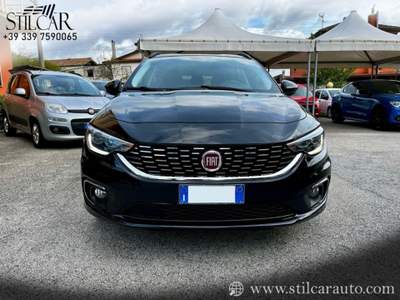 Fiat Tipo 1.6 Mjt DCT Lounge AUTOMATICA Nero usata Grottaminarda