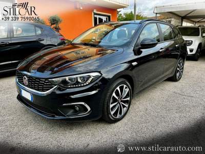 Fiat Tipo 1.6 Mjt DCT Lounge AUTOMATICA Nero usata Grottaminarda