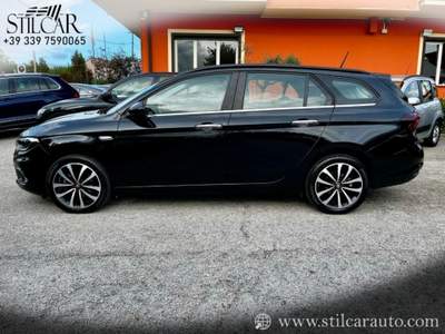 Fiat Tipo 1.6 Mjt DCT Lounge AUTOMATICA Nero usata Grottaminarda
